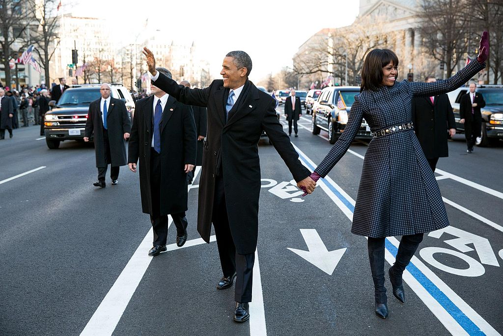 Obama inauguration