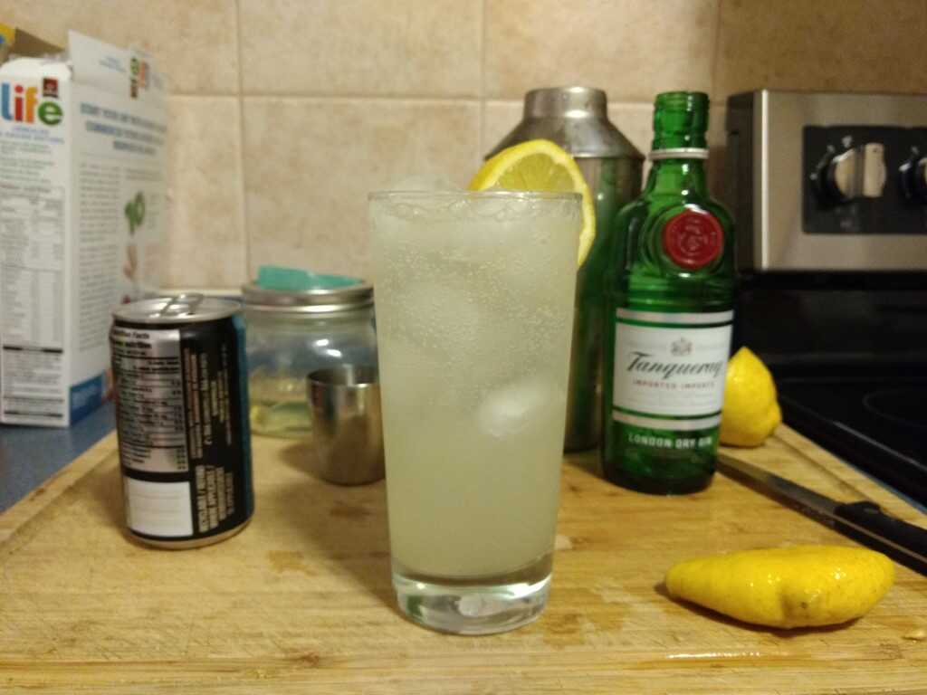 Tom Collins