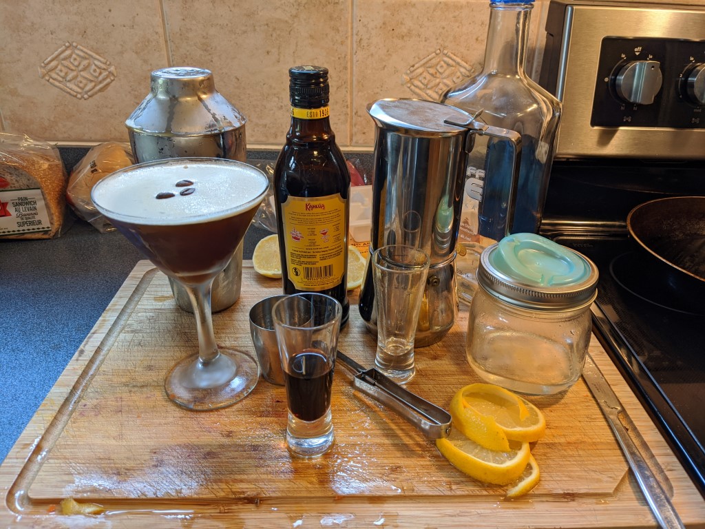 Espresso martini