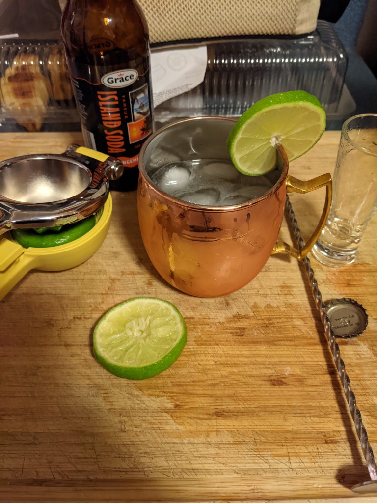 Moscow Mule