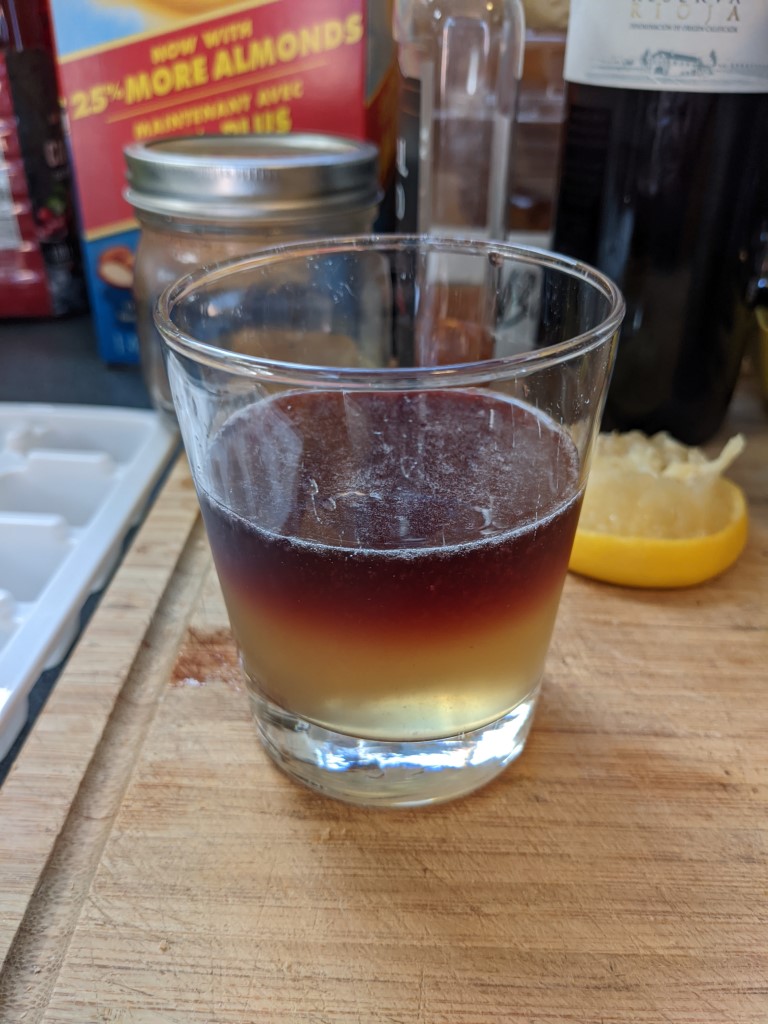 New York Sour