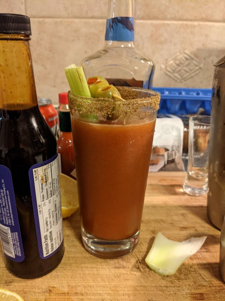 Bloody Mary