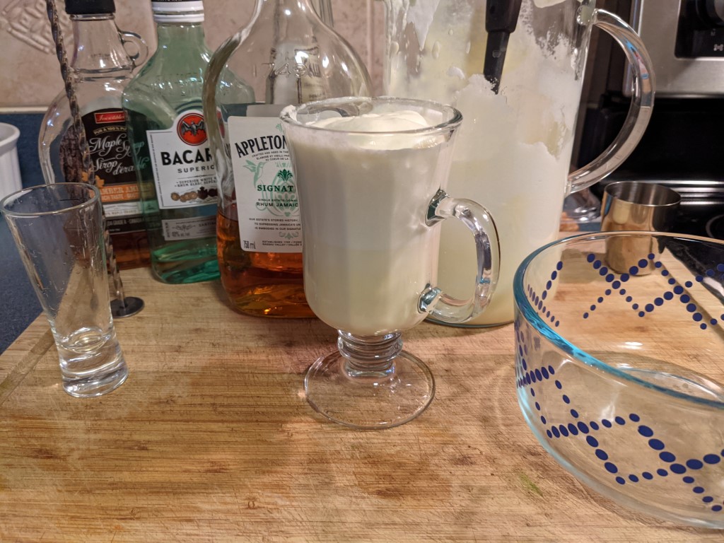 Eggnog