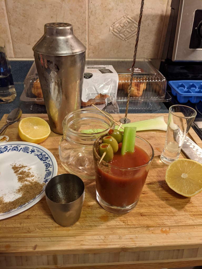 Virgin Bloody Mary