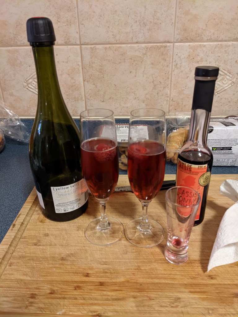 kir royale