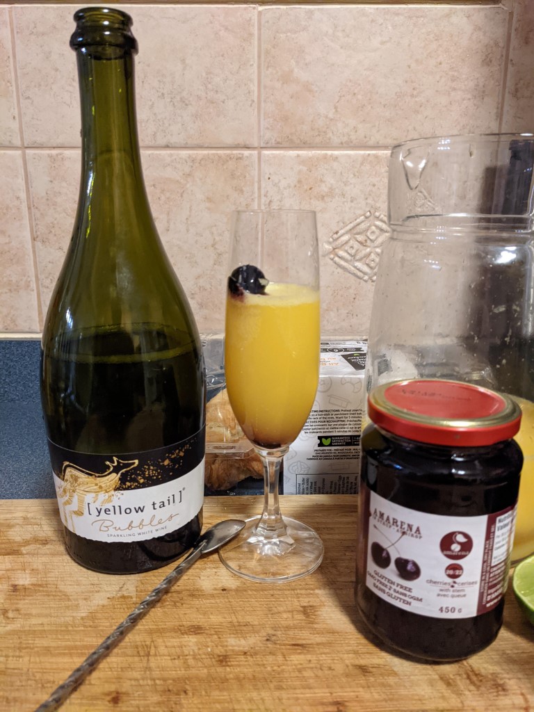 mimosa