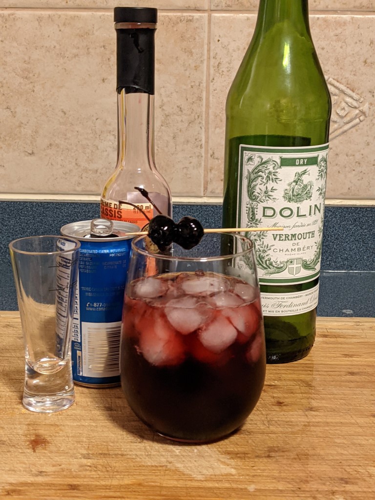 vermouth cassis