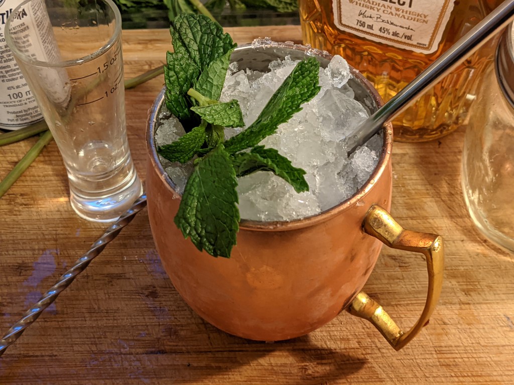 Mint Julep